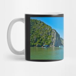 Ha Long Bay Mug